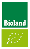 Bioland-Logo – zertifizierter Bio-Betrieb